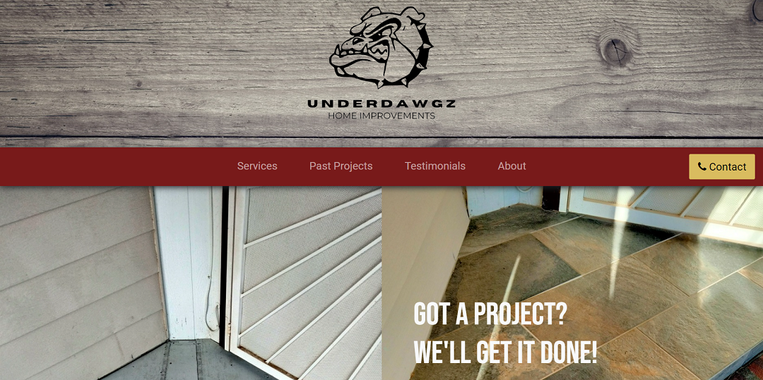 underdawgzhome.com